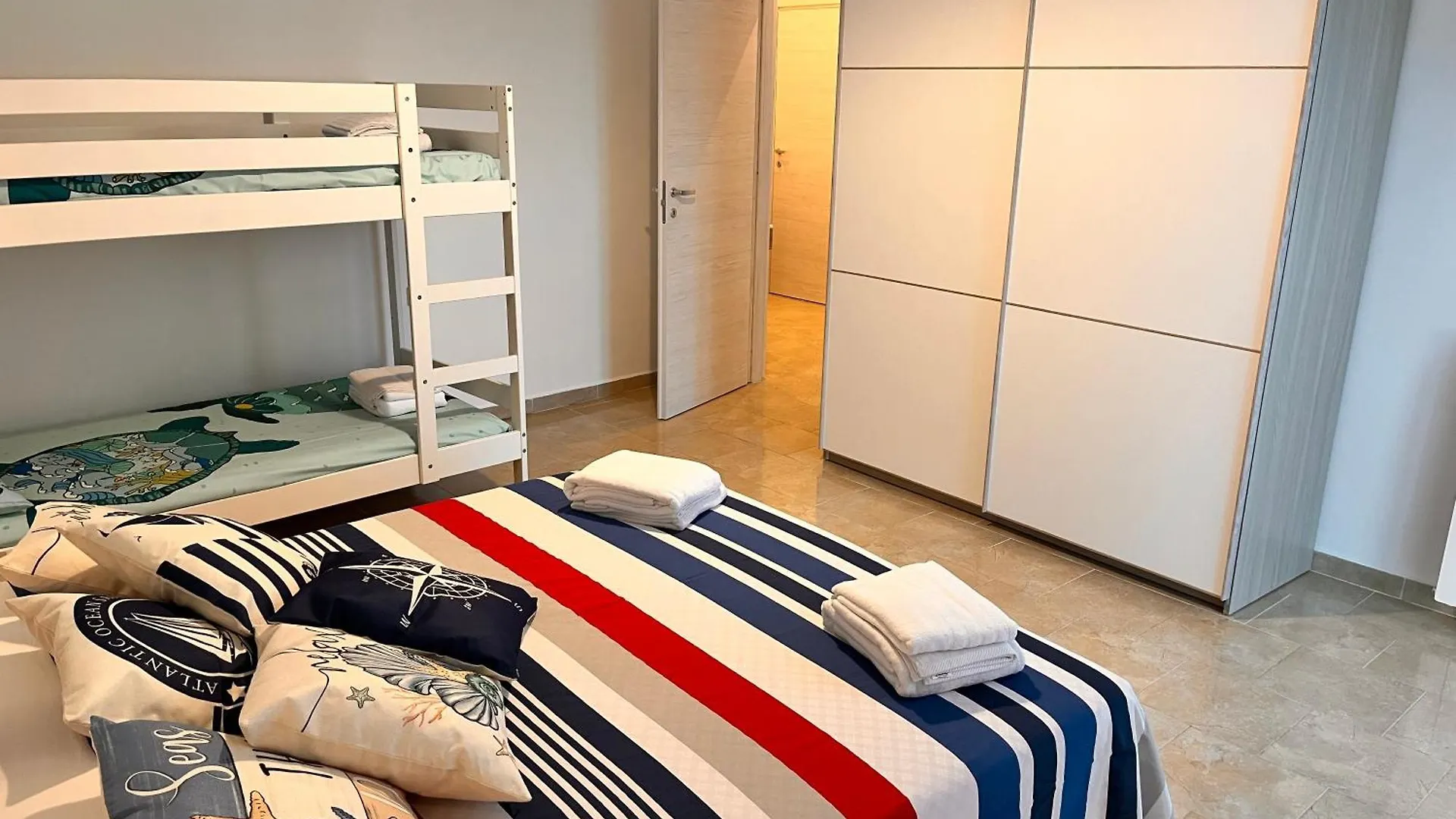 Apartment La Casetta Del Vicolo La Spezia Italy