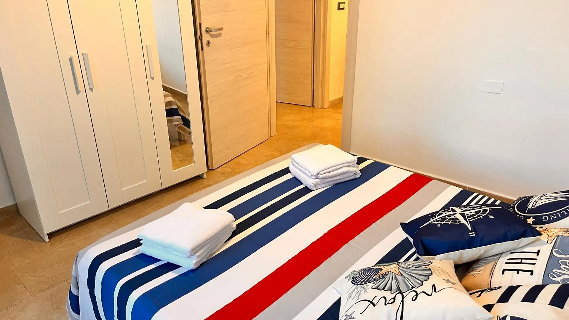 Apartment La Casetta Del Vicolo La Spezia