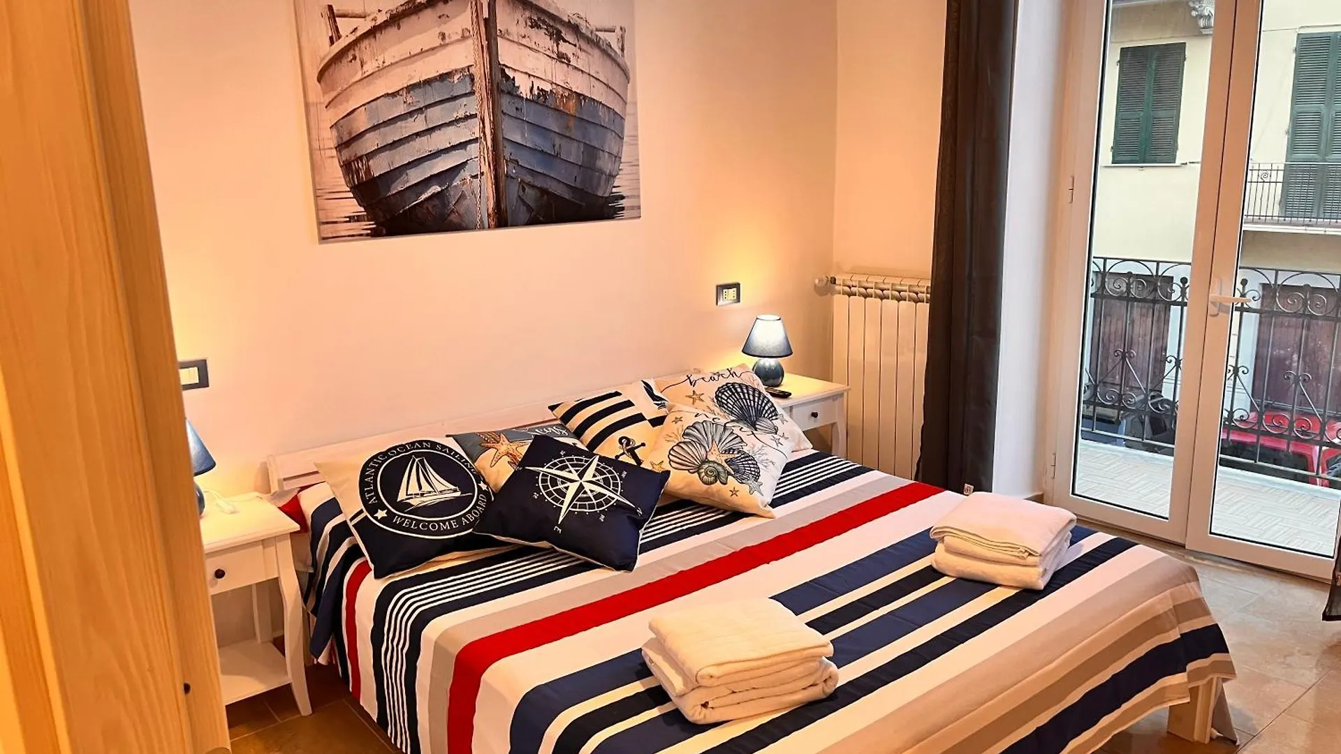 La Casetta Del Vicolo La Spezia Apartment