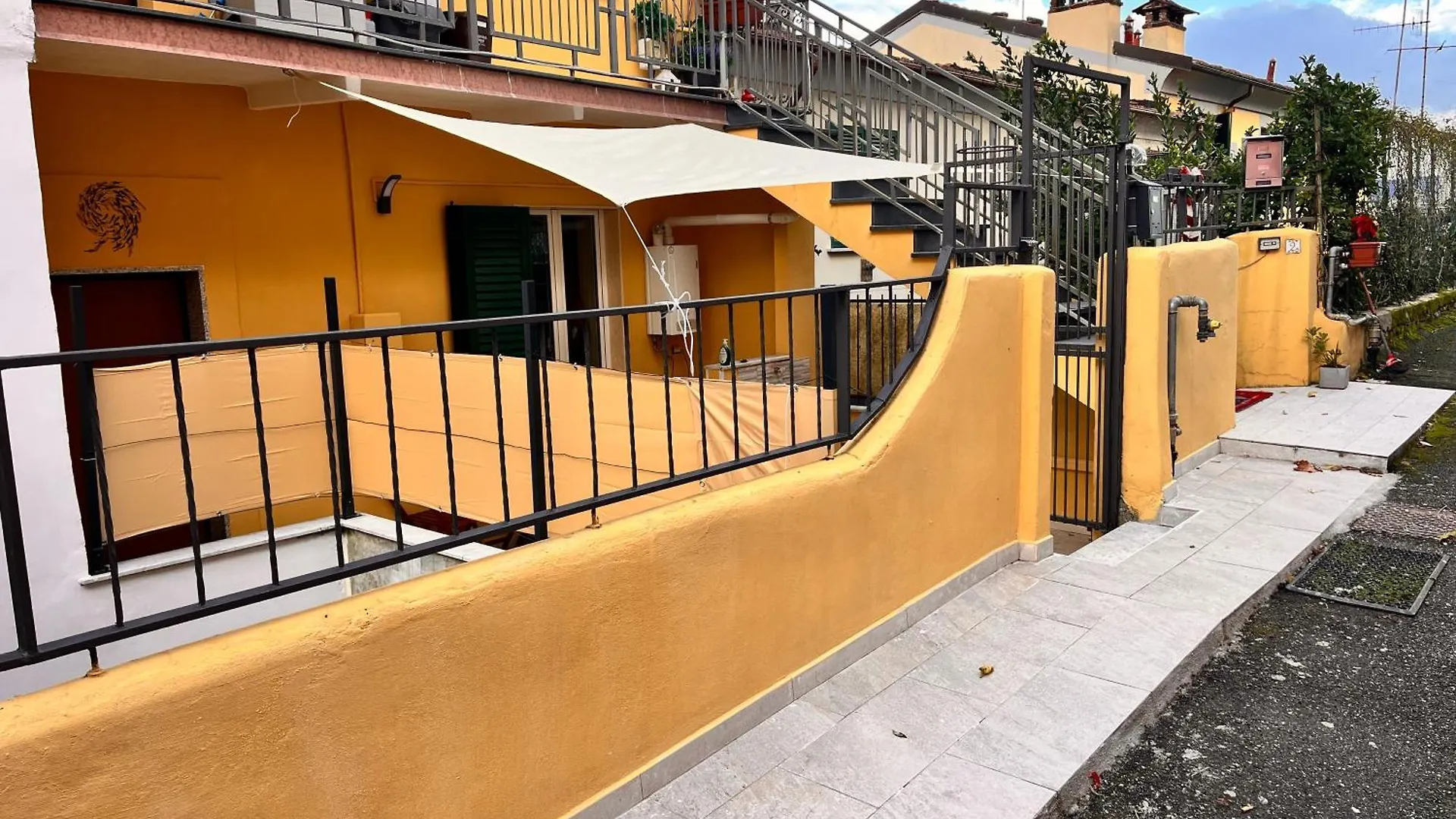 Apartment La Casetta Del Vicolo La Spezia