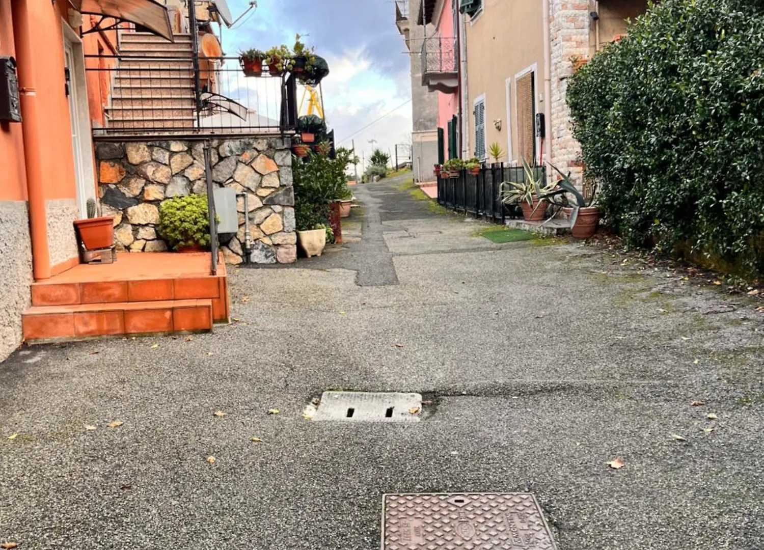 La Casetta Del Vicolo La Spezia