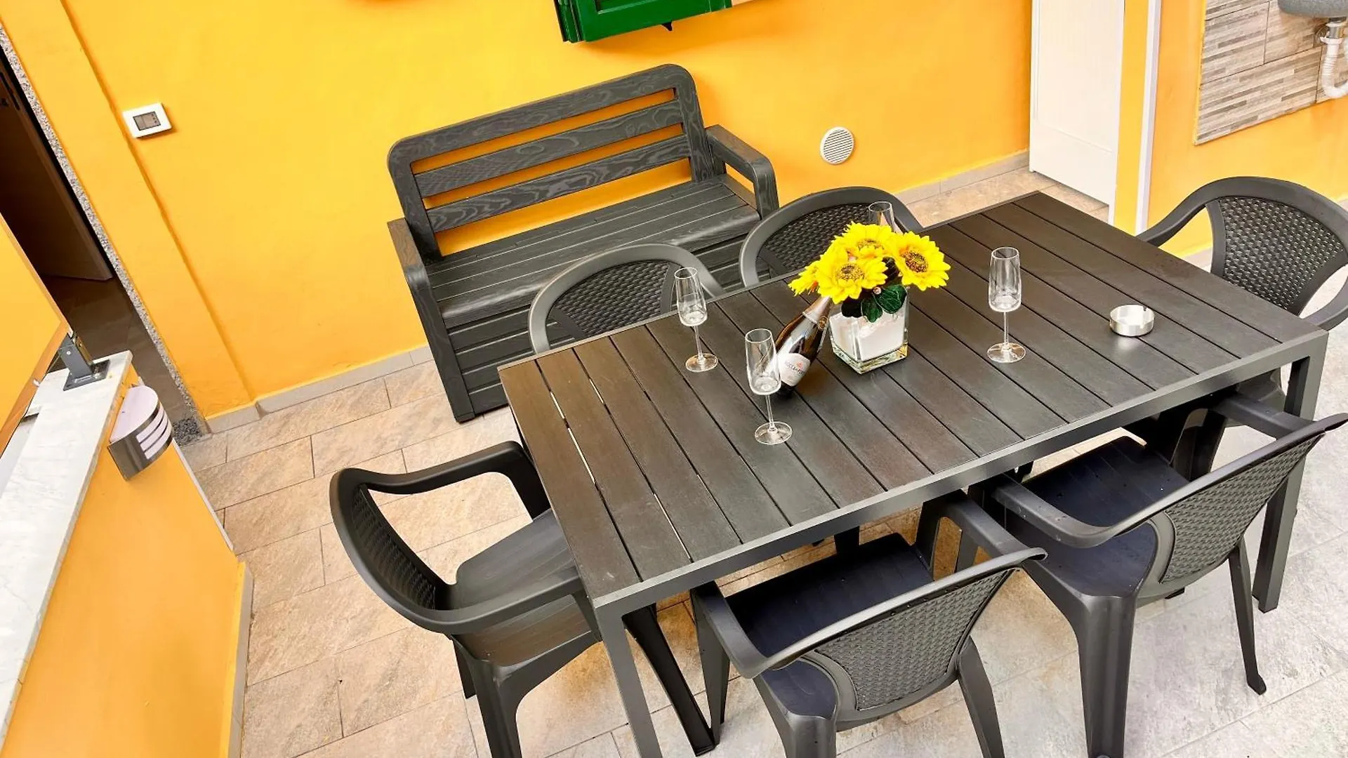 Apartment La Casetta Del Vicolo La Spezia Italy