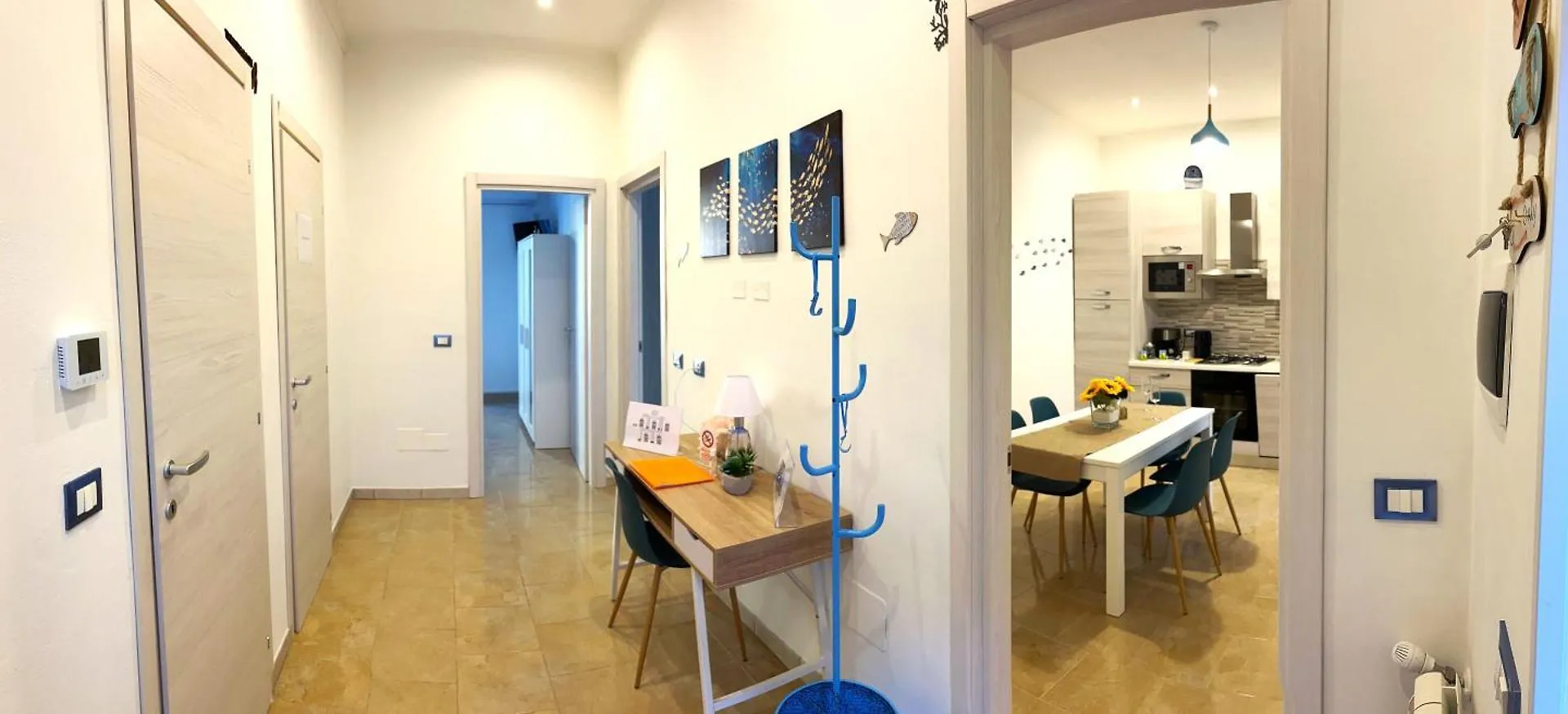 Apartment La Casetta Del Vicolo La Spezia